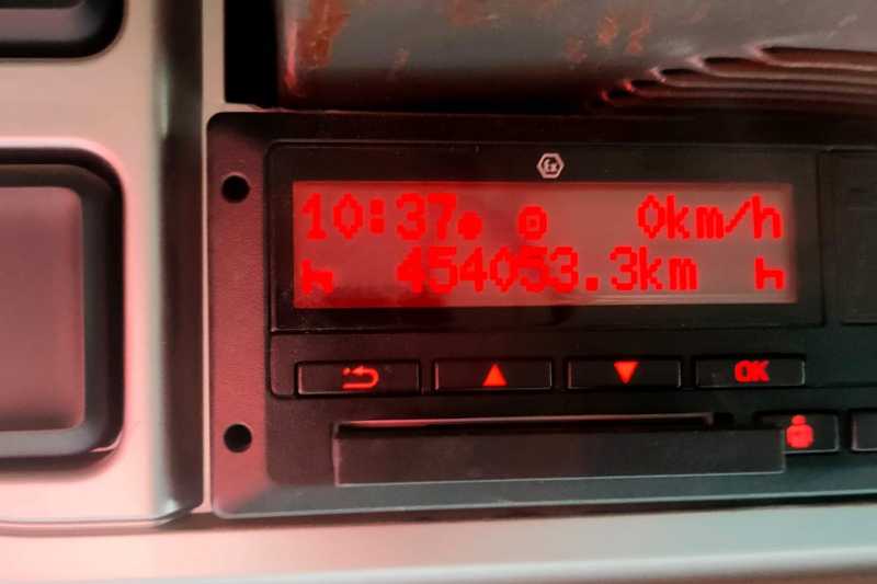 OmecoHub - Immagine DAF XF530FT